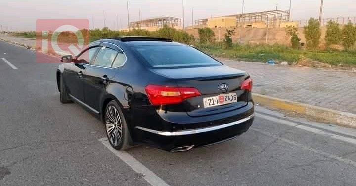 كيا كادينزا